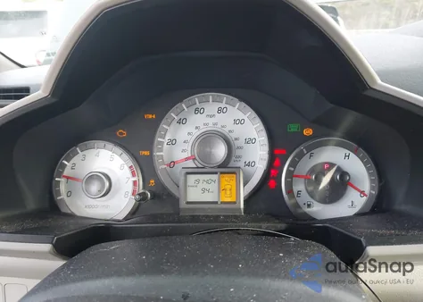 2012 Honda Pilot Ex-L из США, поврежденный, VIN 5FNYF4H63CB046574